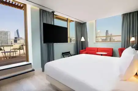 Hyatt Place London City East - 87