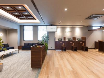 Sotetsu Fresa Inn Hiroshima - 23