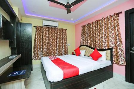 Oyo 22566 Red Velvet Inn - 15