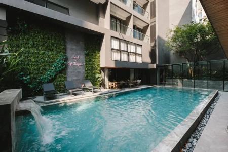 Cascade Bangkok - 10