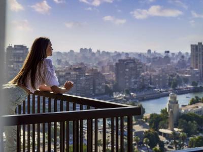 Sofitel Cairo Nile El Gezirah - 21