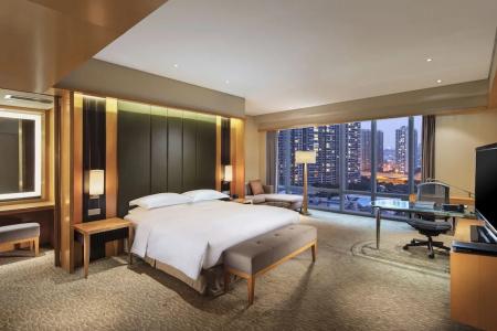 Hilton Nanjing Riverside - 101