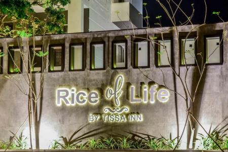 Rice of Life by Tissa Inn - 0