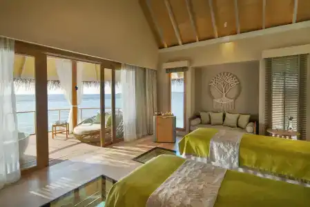 The Nautilus Maldives - 13