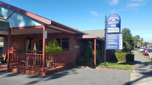 Hepburn Springs Motor Inn - 22
