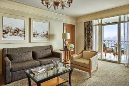 Four Seasons Cairo at Nile Plaza - 15