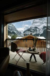 Bergwelt Grindelwald - Alpine Design Resort - 11