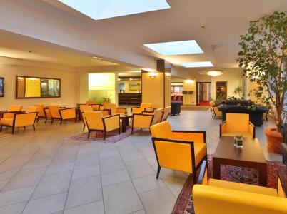 Best Western City - 19