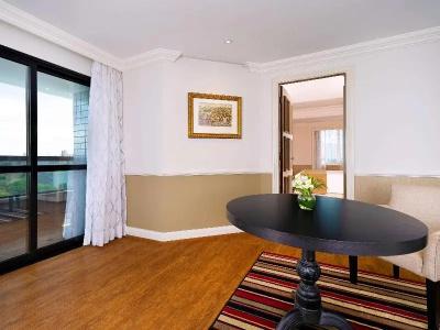 Grand Mercure Sao Paulo Ibirapuera - 111