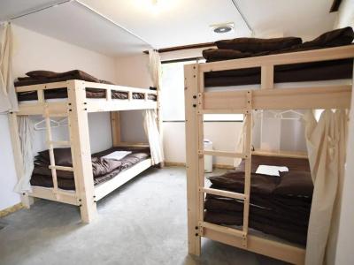 Bacchus Kofu Guesthouse - 21