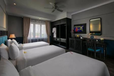 Golden Holiday & Spa - 29