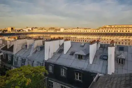 Hôtel Louvre Piemont - 87
