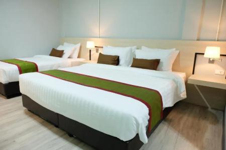 Siam Stadium Hostel - 51