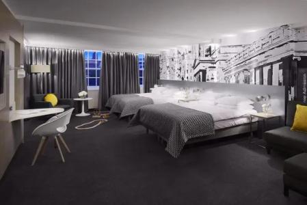 Radisson Blu, Edinburgh City Centre - 38