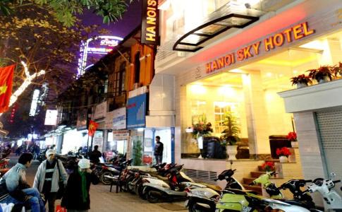 Hanoi Sky - 20