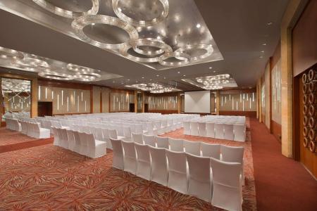 Sheraton Grand Bangalore at Brigade Gateway - 16