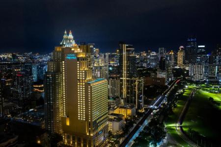Grande Centre Point Ratchadamri Bangkok - 30