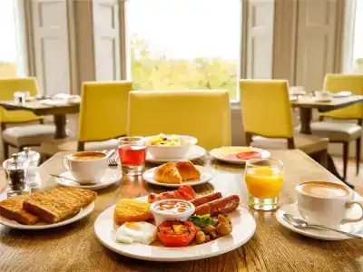 Mercure Abbots Well - 33