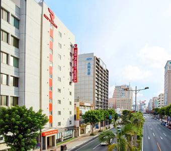 Comfort Inn Naha Tomari Port - 0