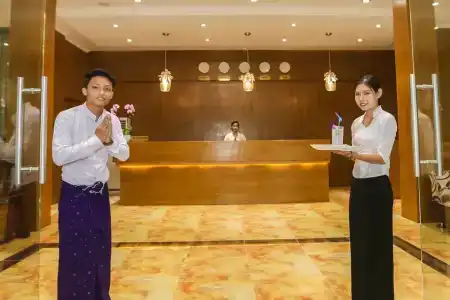 Grand Garden Yangon - 21