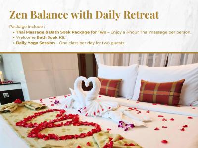 Hilltop Wellness Resort - 19