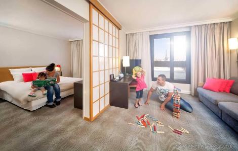 Novotel Paris Vaugirard Montparnasse - 31