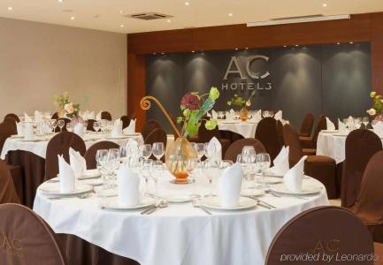 Ac Sevilla fóRum By Marriott - 18