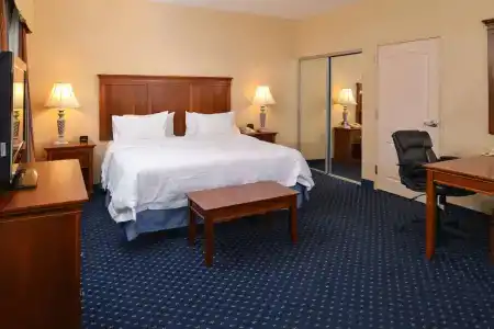 Hampton Inn and Suites South - 42