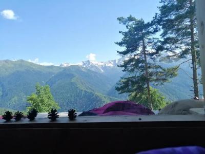 Heshkili huts Svaneti - 16