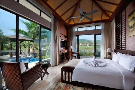 Grand Metropark Villa Resort Sanya Yalong Bay - 85