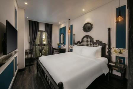 Hanoi Esplendor and Spa - 107