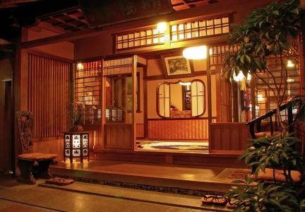 Seikoro Ryokan - Established in 1831 - 0