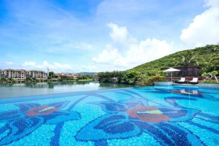 Shama Yalong Bay Sanya - 19