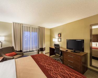 Comfort Inn East - 3