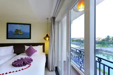 River Suites Hoi An - 74