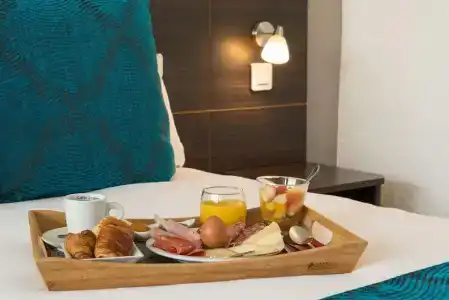Sure by Best Western Biarritz Aeroport - 36
