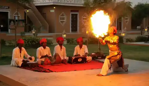 Pride Amber Vilas Resort & Spa Jaipur - 12
