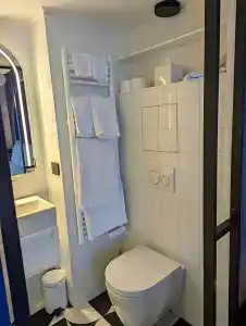 Best Western Bretagne Montparnasse - 124