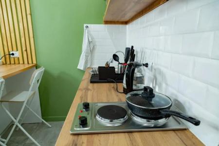 Evergreen Apart - 3