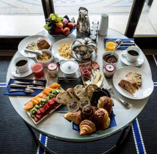 Hôtel Brighton - Esprit de France - 11