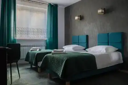 Pensjonat Wrzos - 28