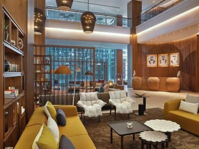 DoubleTree by Hilton Dubai - Business Bay - 40