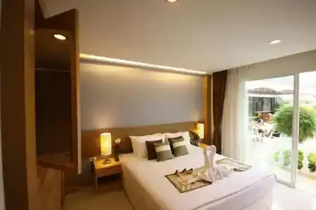 Windmill Resort Pattaya - 155
