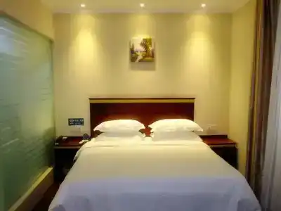 Greentree Inn Shanghai Jiading District Jiangqiao Jinyun Road Metro Station Express - 26