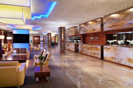 The Westin Grand Frankfurt - 17