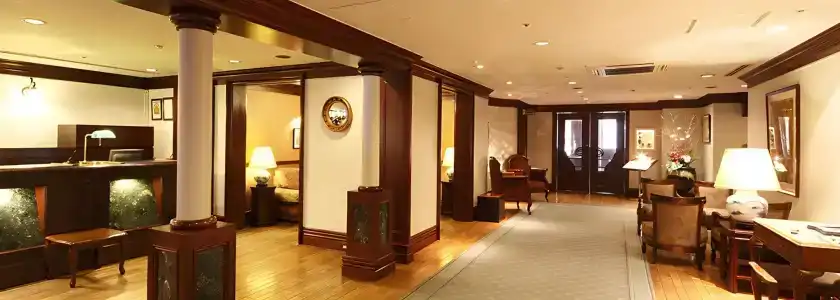 Victoria Inn Nagasaki - 11