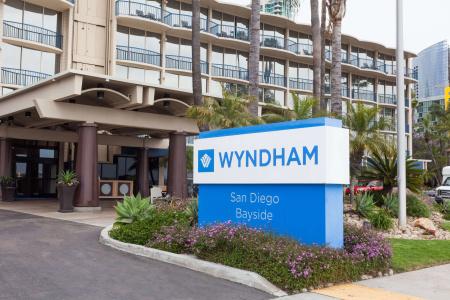 Wyndham San Diego Bayside - 0