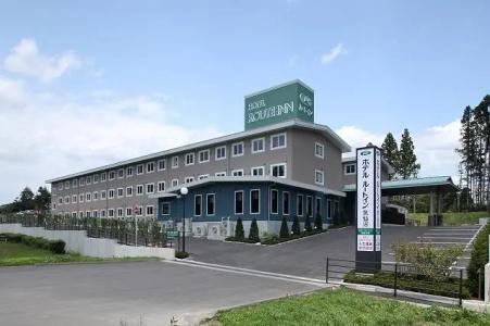 Route-Inn Kesennuma - 16