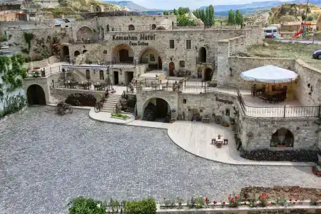 Kemerhan Cave Suites - 14