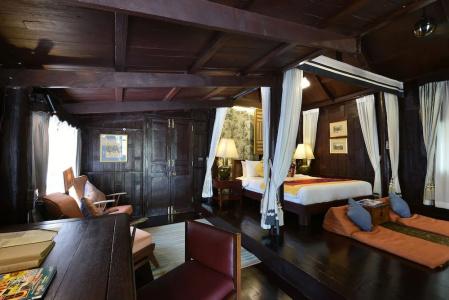Ndol Streamside Thai Villas - 110